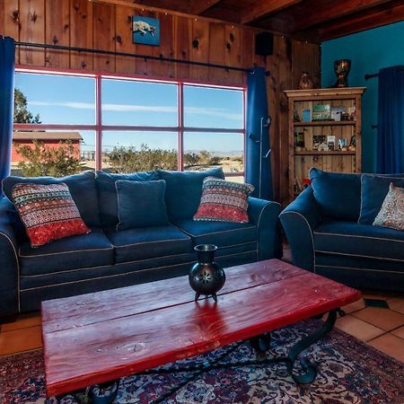 Chuck'S Cabin In A Joshua Tree Community Twentynine Palms Extérieur photo