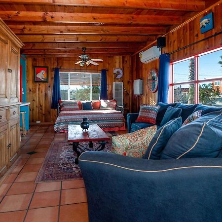 Chuck'S Cabin In A Joshua Tree Community Twentynine Palms Extérieur photo