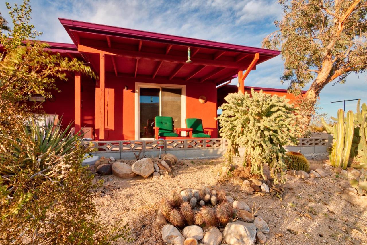 Chuck'S Cabin In A Joshua Tree Community Twentynine Palms Extérieur photo