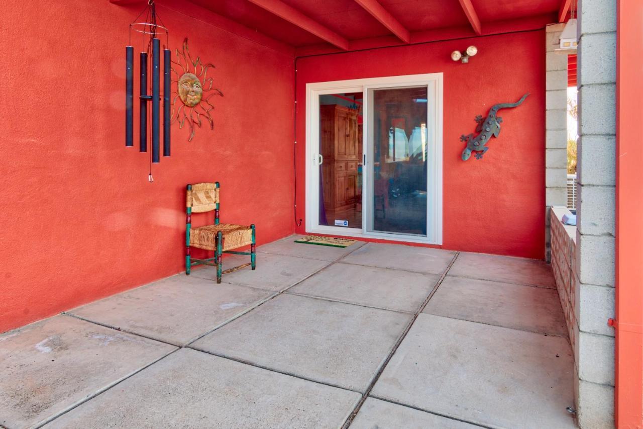 Chuck'S Cabin In A Joshua Tree Community Twentynine Palms Extérieur photo