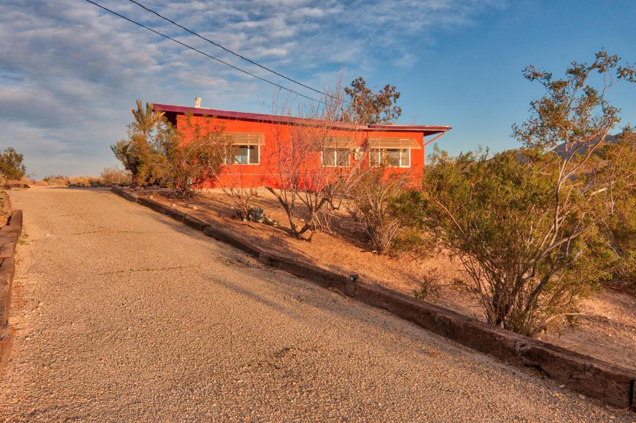 Chuck'S Cabin In A Joshua Tree Community Twentynine Palms Extérieur photo