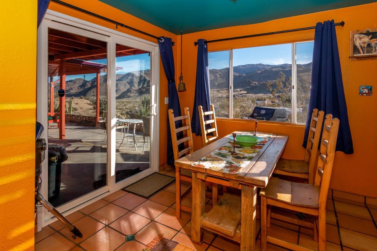Chuck'S Cabin In A Joshua Tree Community Twentynine Palms Extérieur photo