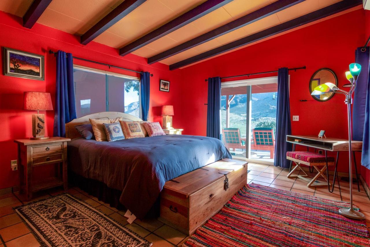 Chuck'S Cabin In A Joshua Tree Community Twentynine Palms Extérieur photo