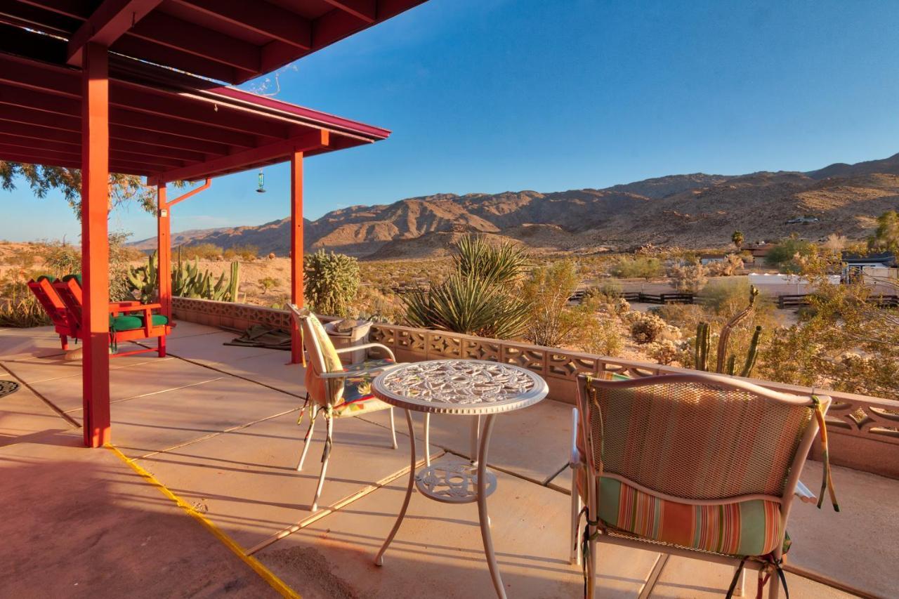 Chuck'S Cabin In A Joshua Tree Community Twentynine Palms Extérieur photo